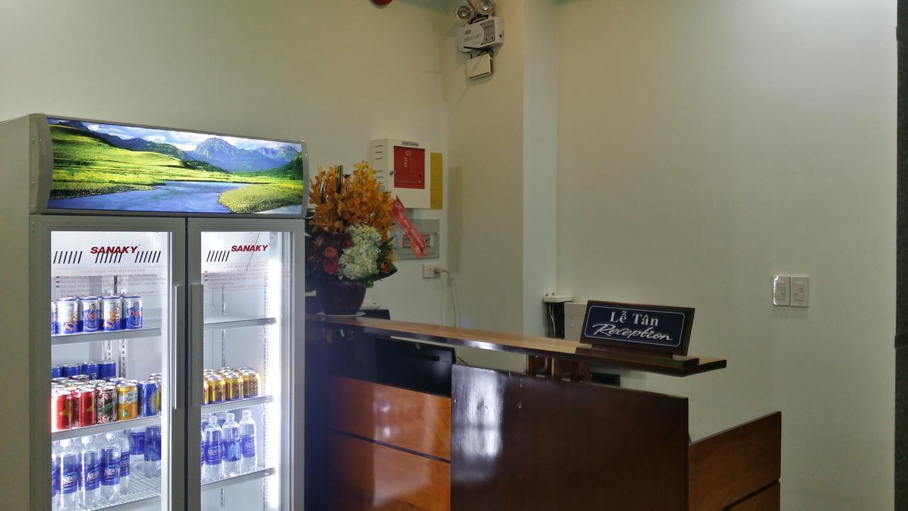 Bong Mai Nhà nghỉ Đà Nẵng