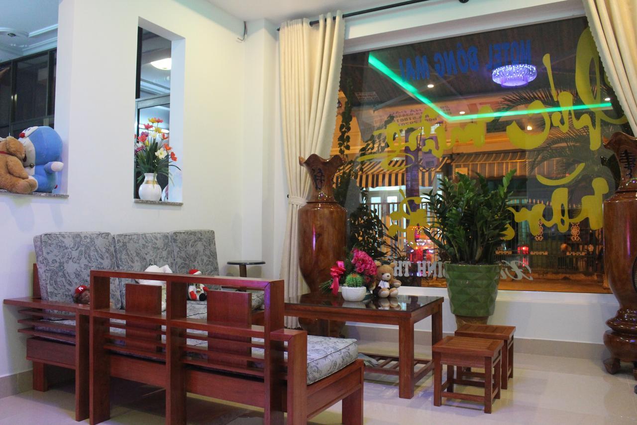 Nhà nghỉ Bong Mai Đà Nẵng