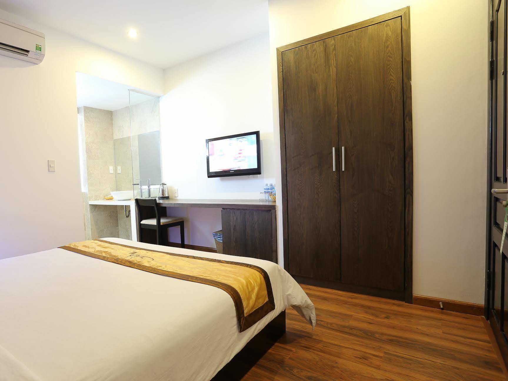Peace Town Hotel Da Nang