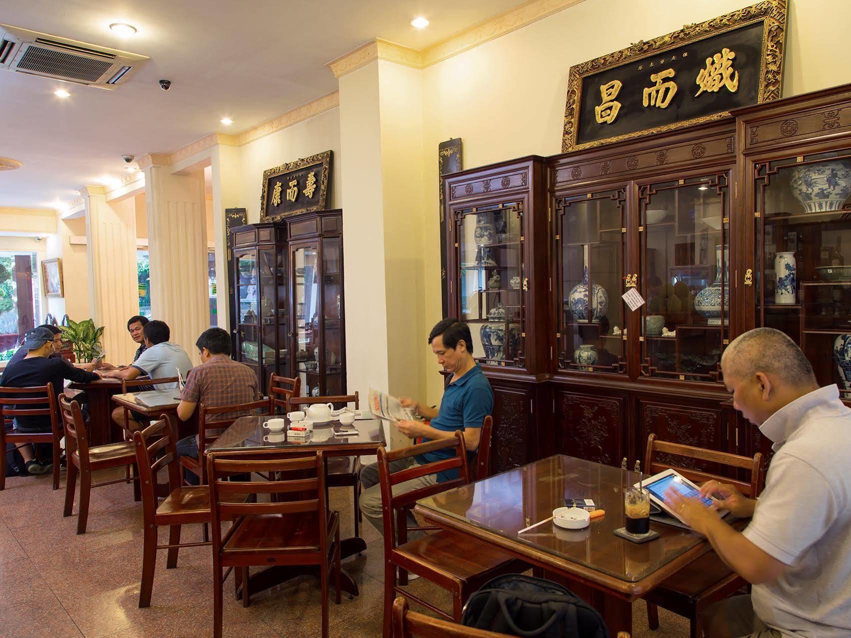 Hotel Victory Sai Gon