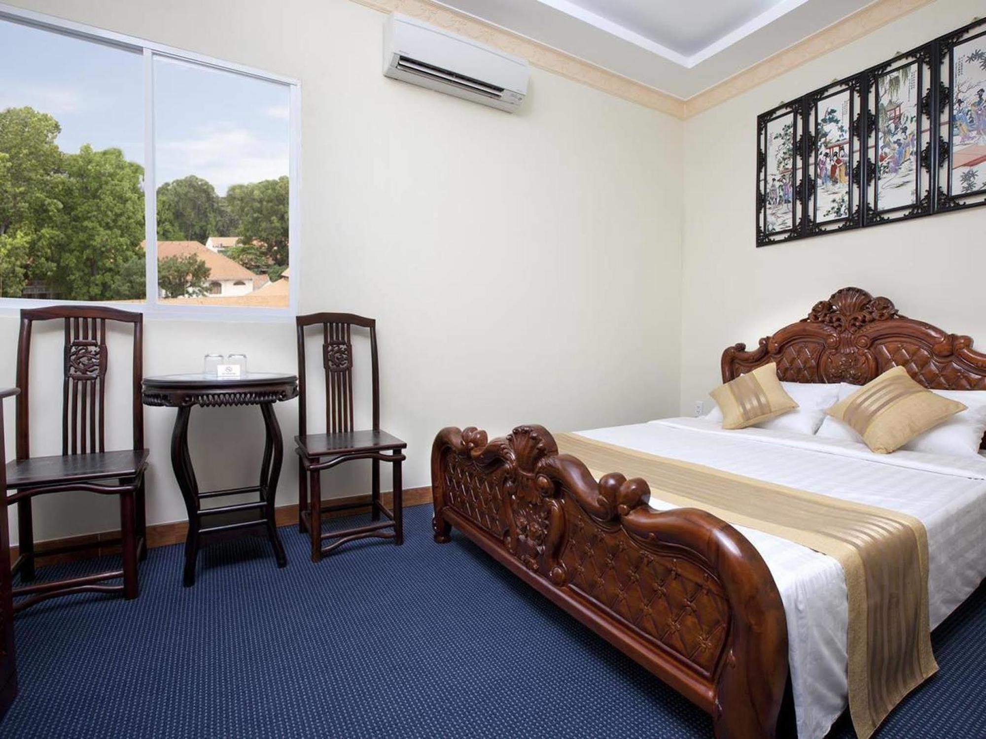 Victory Sai Gon Hotel Ho Chi Minh City