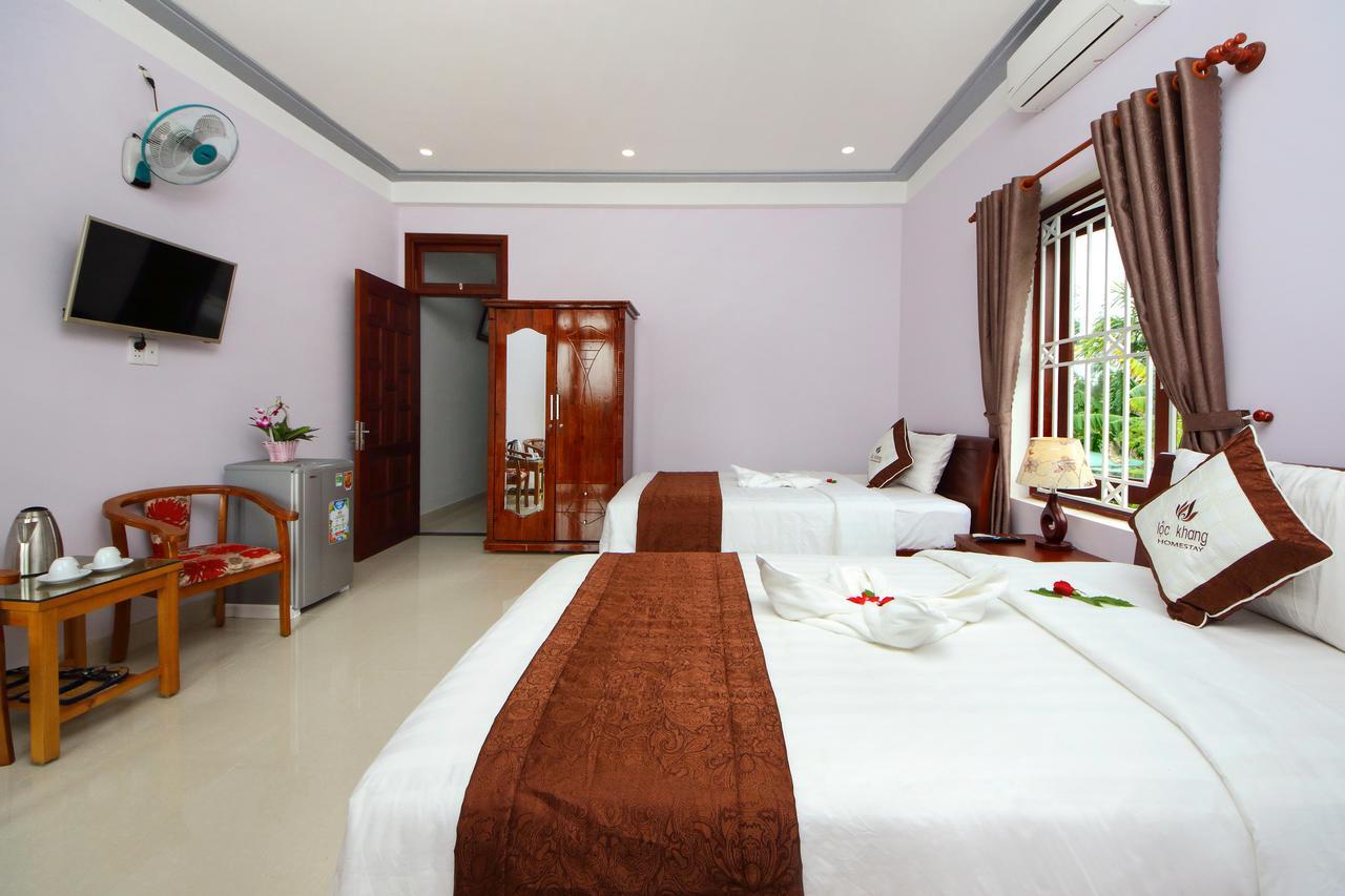 Ở trọ Loc Khang *