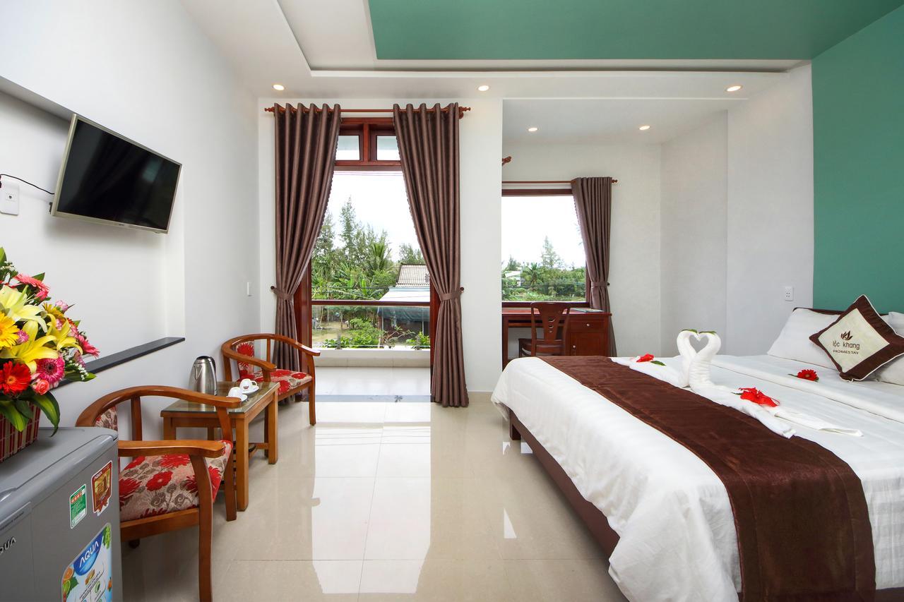 Ở trọ Loc Khang Hội An