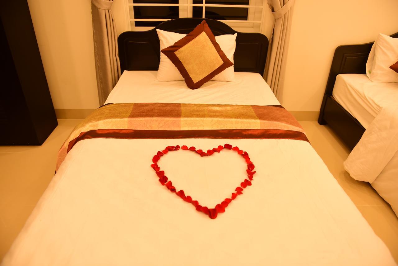 Khách Sạn Sea Hải Yén Hotel