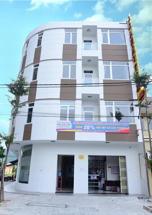 Khách Sạn Sea Hải Yén 2* Đà Nẵng