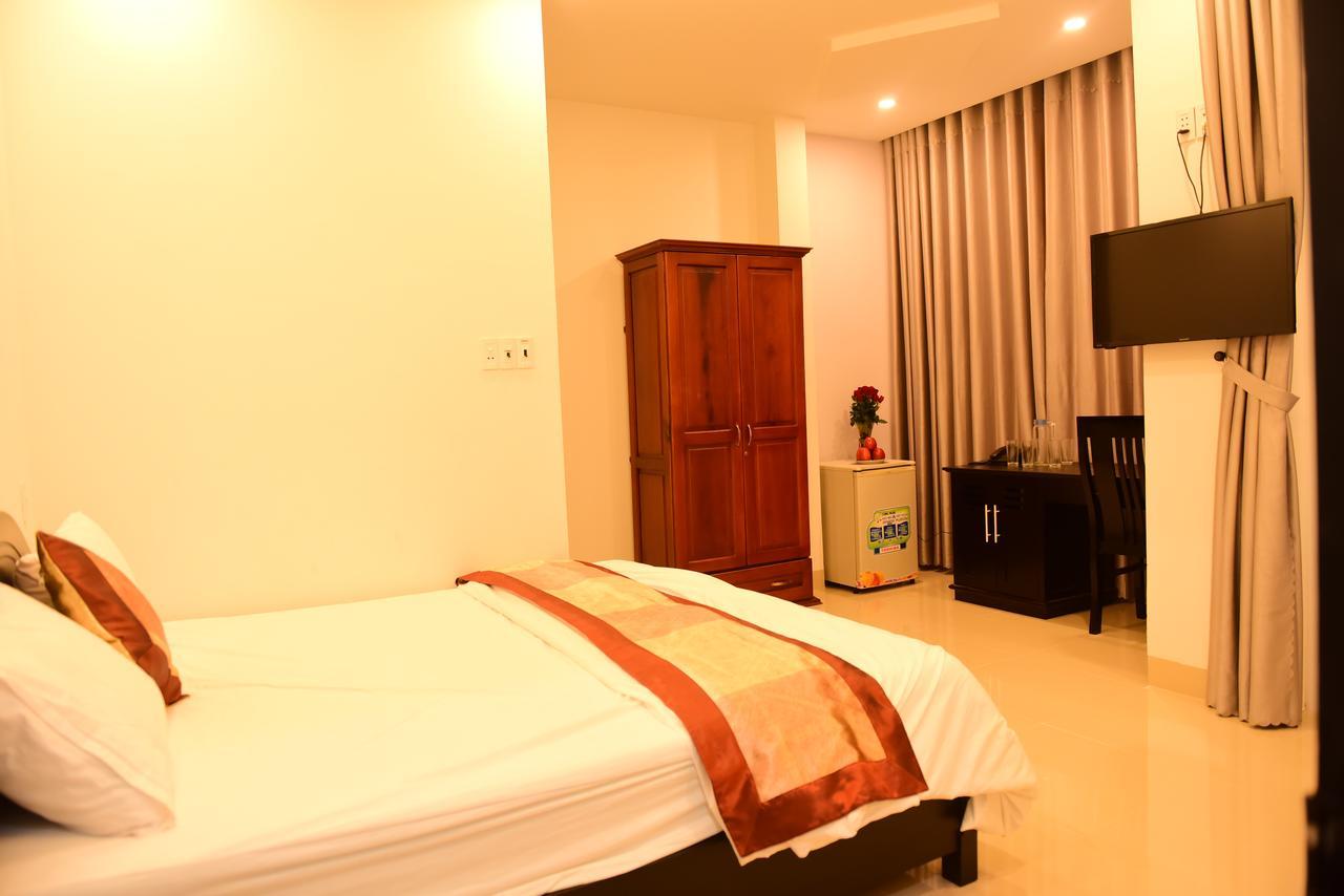Khách Sạn Sea Hải Yén Hotel 2*