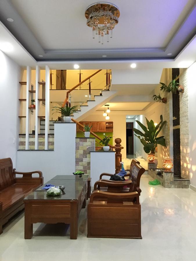 Loc Khang Ở trọ