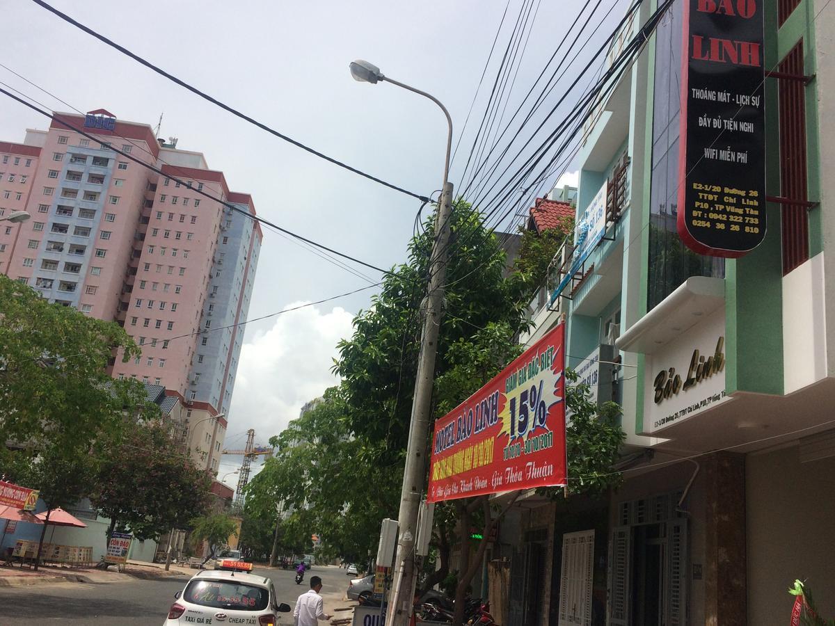 Bao Linh Khách sạn Vũng Tàu