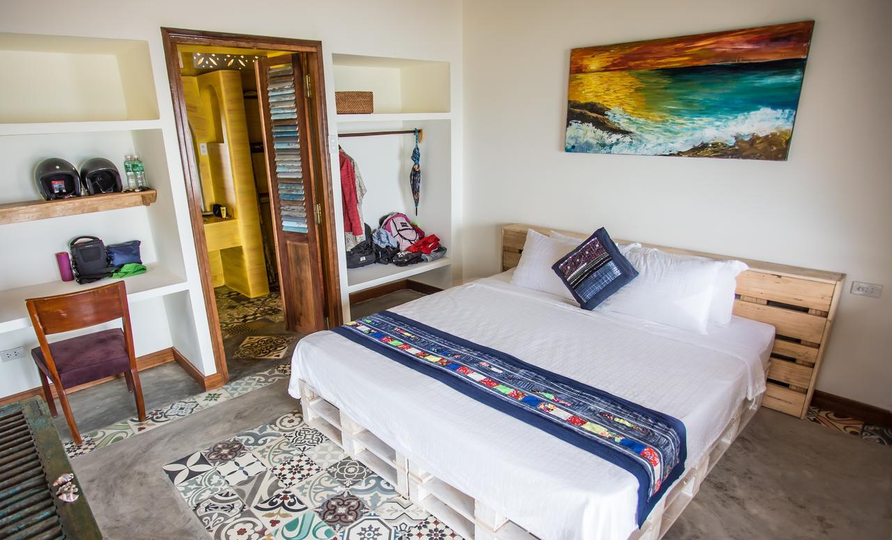 Vietnam Backpacker Hostels - Ninhvana