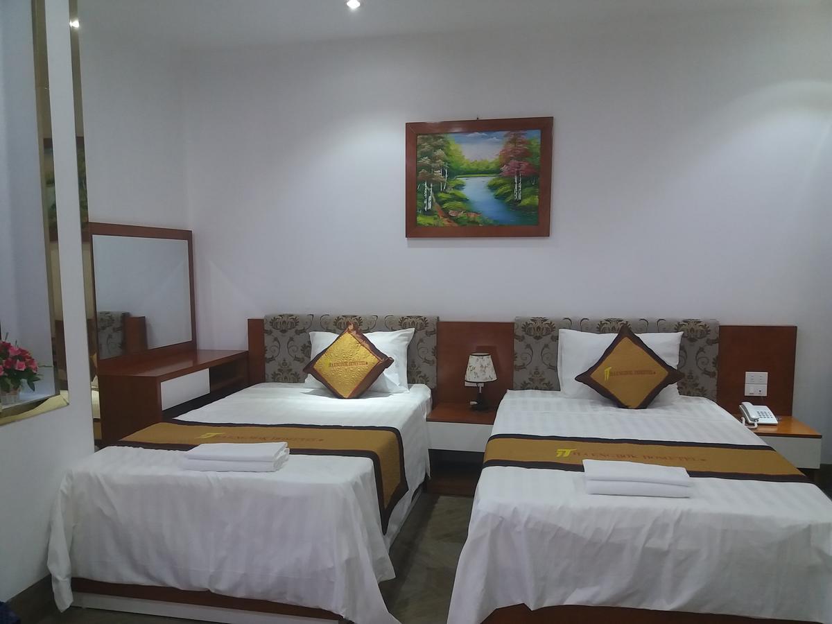 Haengbok Hotel 3*