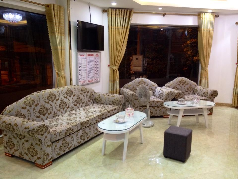 Haengbok Hotel Bắc Ninh