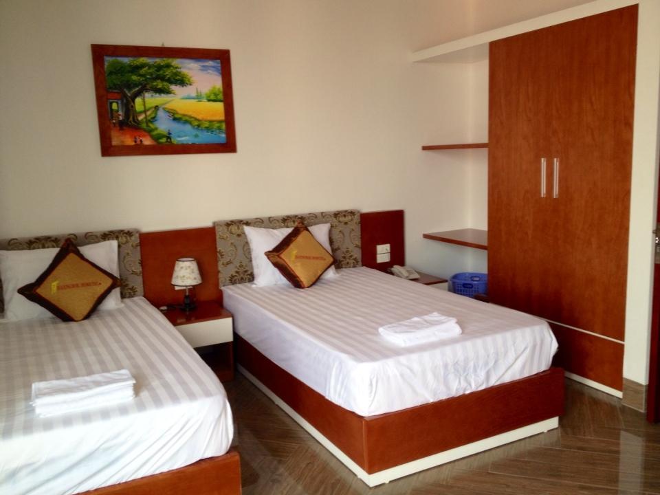 Hotel Haengbok 3*