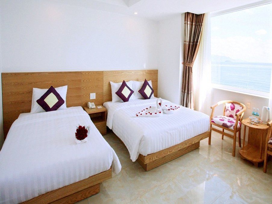 Khách sạn Majestic Star Nha Trang