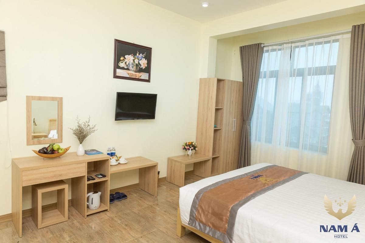 Nam A Hotel 3*