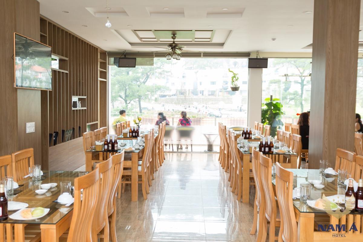 Nam A Hotel Tam Dao
