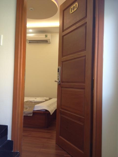 Hostel Au Quy Nhon