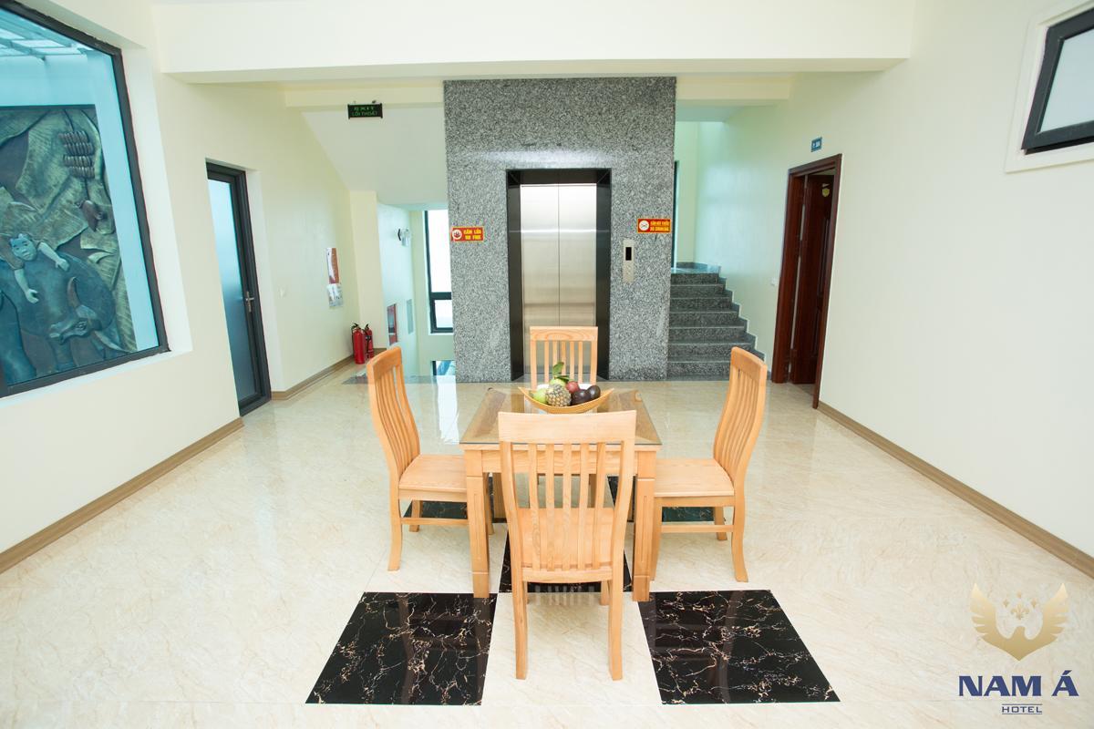 Hotel Nam A Tam Dao