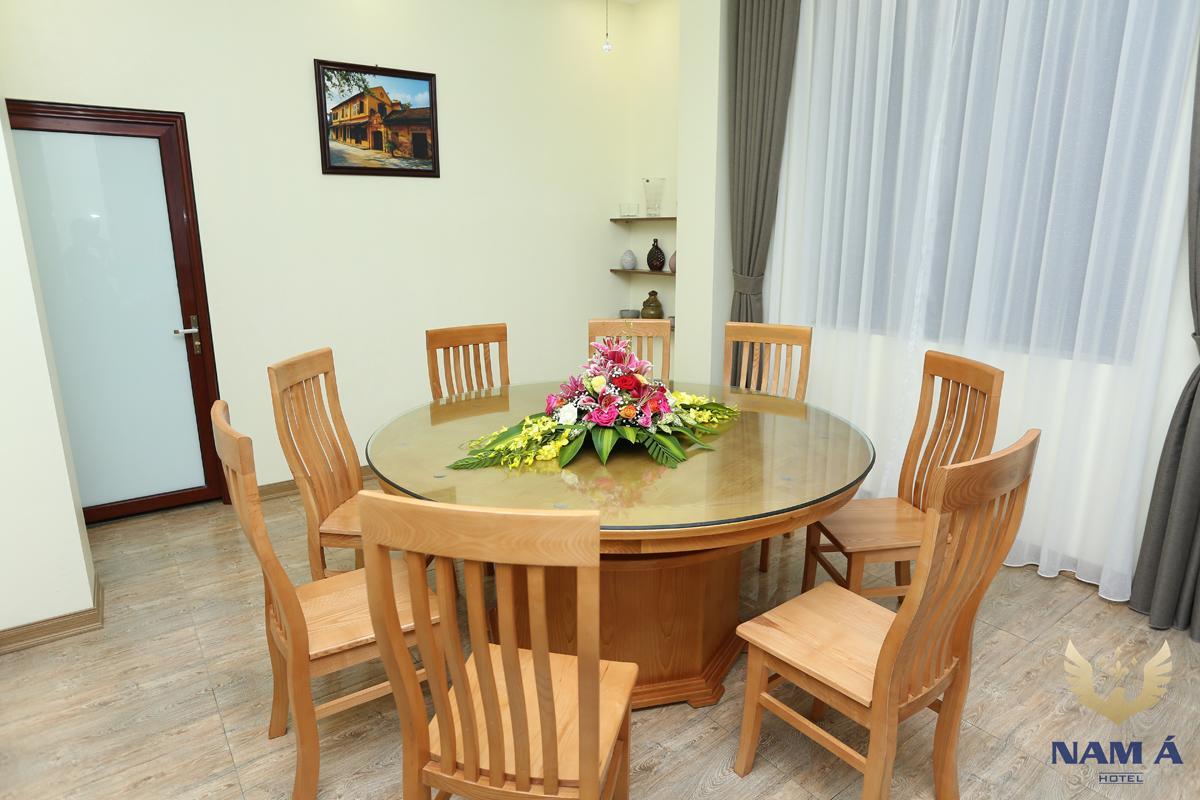 Nam A Hotel 3*