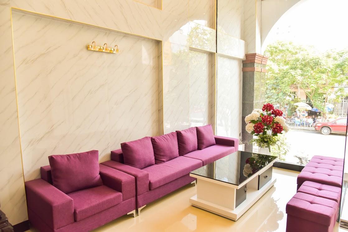 Hotel Xuan Vinh 2*