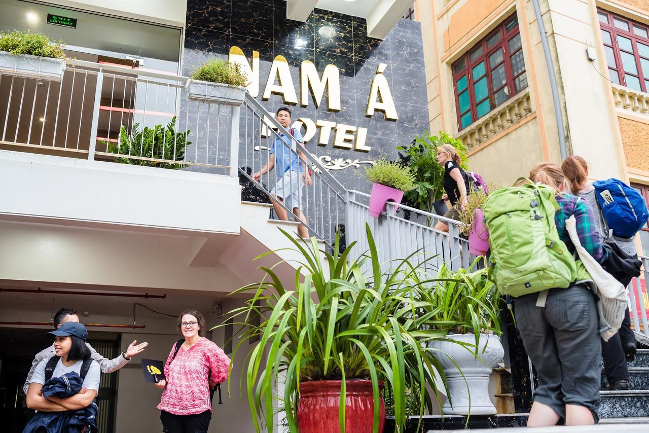 Nam A Hotel Tam Dao