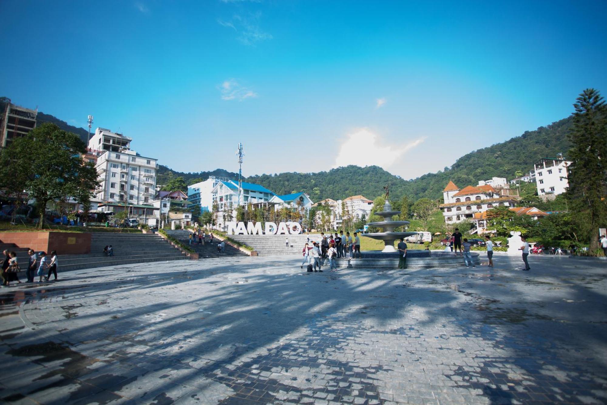 Nam A 3* Tam Dao