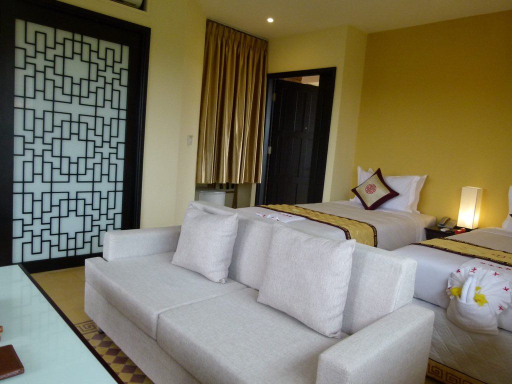 Resort Riverside Boutique & 4*