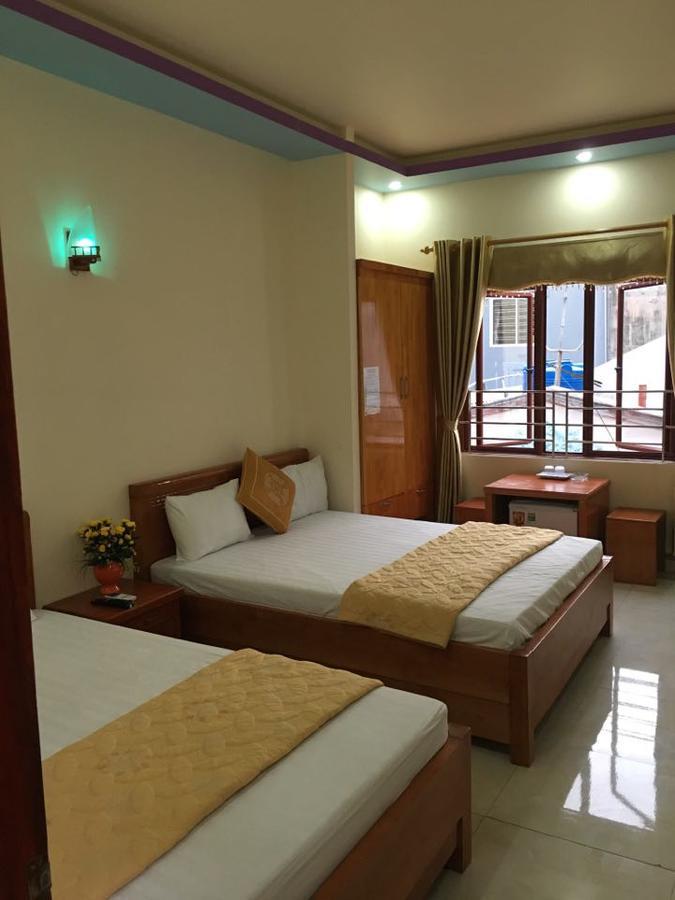 Trang Toan Hotel Chan Chau