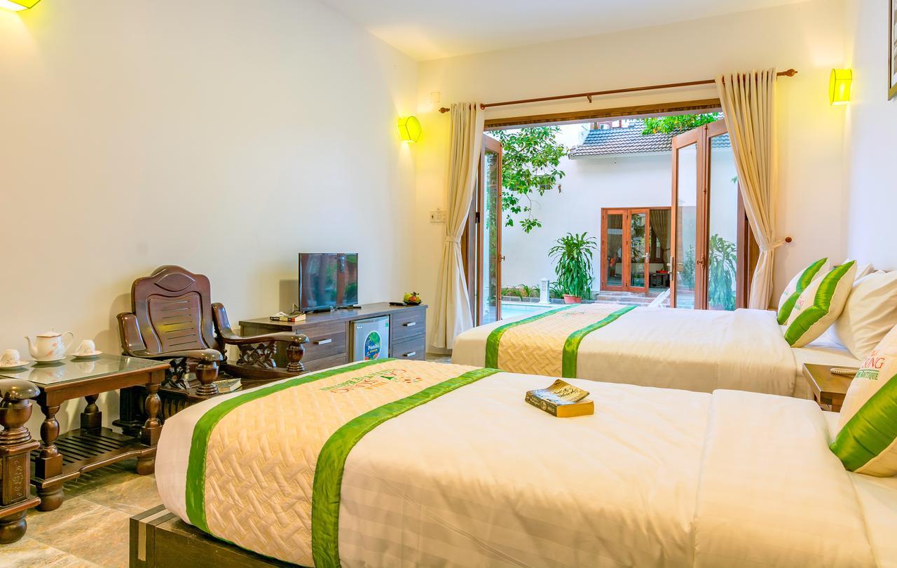 Khu nghỉ mát Fig Tree Boutique Hội An