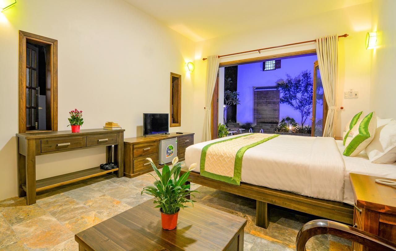 Khu nghỉ mát Fig Tree Boutique Hội An