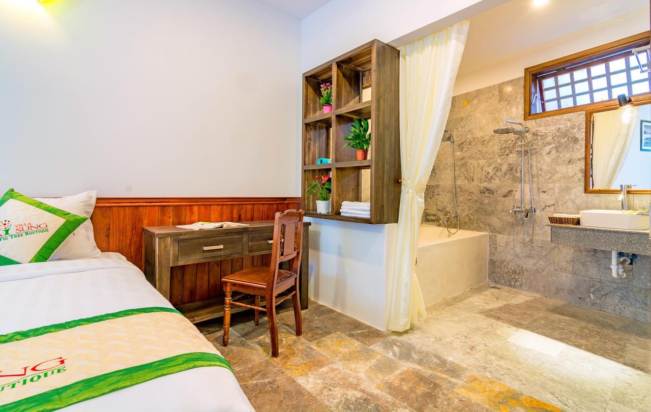 Khu nghỉ mát Fig Tree Boutique 3*