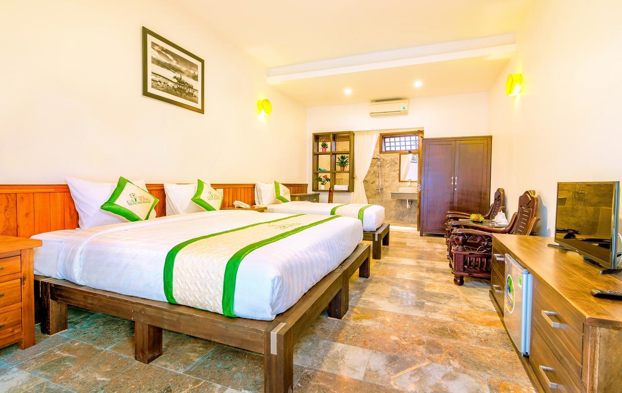 Khu nghỉ mát Fig Tree Boutique Hội An