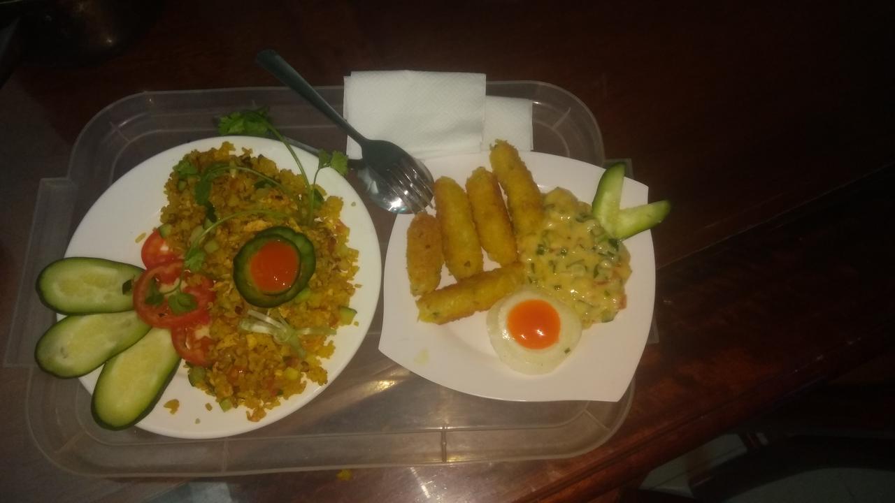 Hotel Hong My Kon Tum