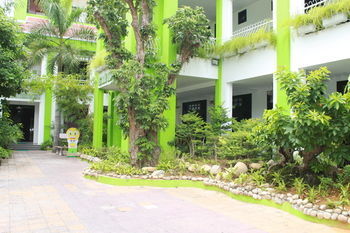 Ngoi Nha Xanh 3* Da Nang