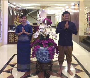 Hotel Hoang Linh Dan 3*