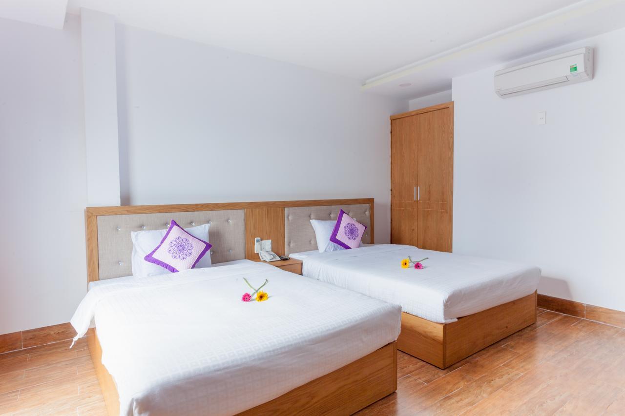 Nam Chau Hotel 2*