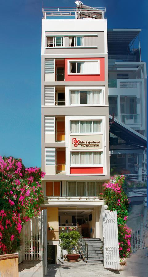 Bx Aparthotel Nha Trang
