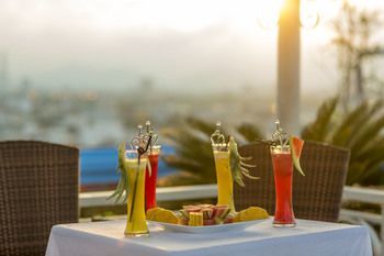 Le Indochina & Khách sạn 4*