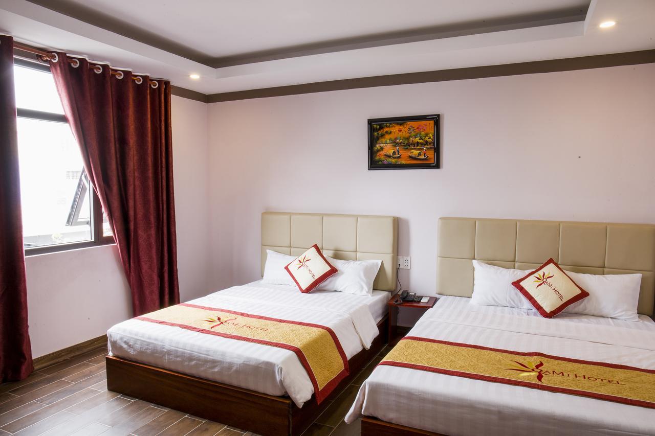Qami Hotel 2*
