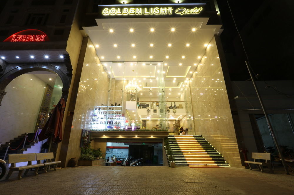 Golden Light Da Nang Hotel 4* Đà Nẵng
