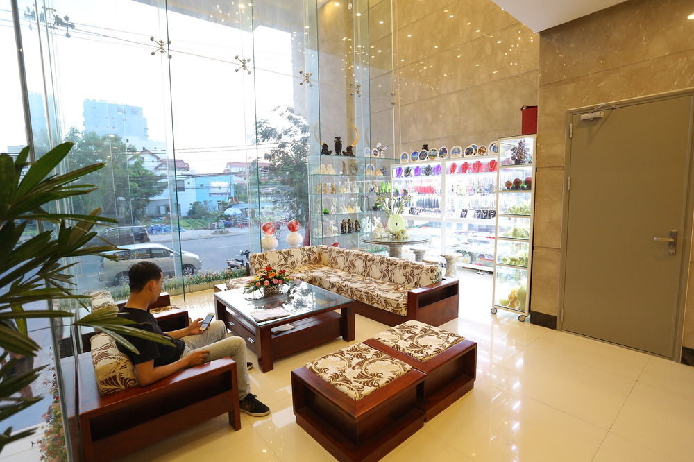 Hotel Golden Light Da Nang Hotel 4*