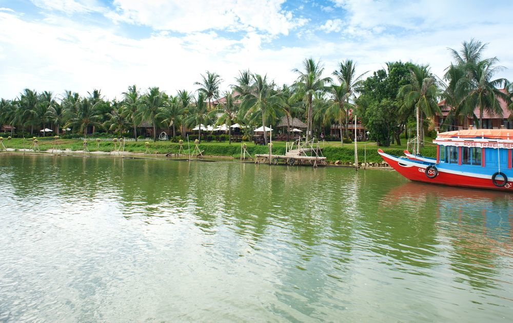 Resort Vinh Hung Riverside Resort&spa 4*