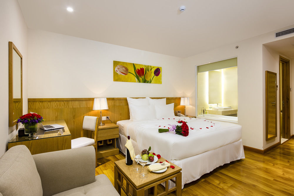 Rosaka 4* Nha Trang