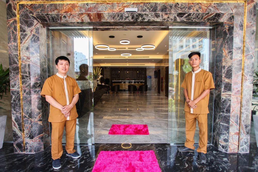 Hotel Bliss Luxury 4*