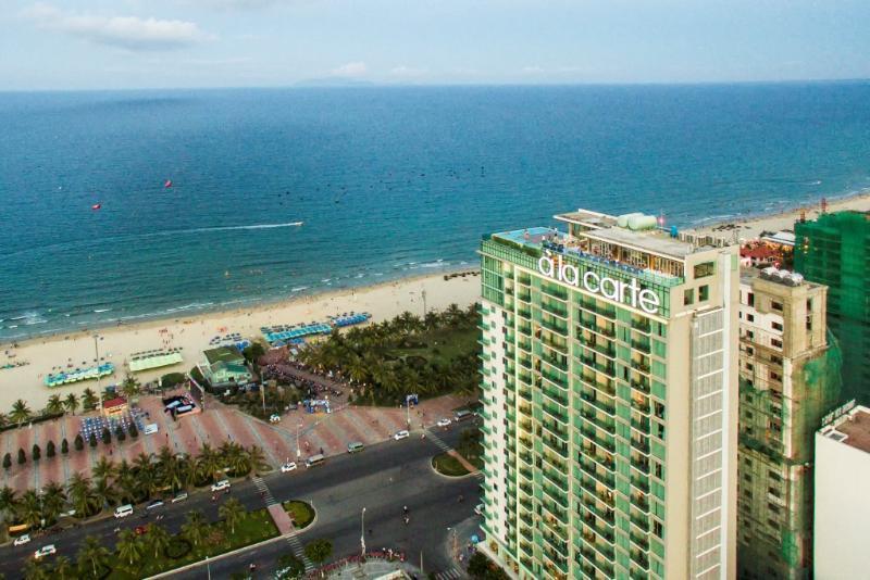 A La Carte 4* Da Nang