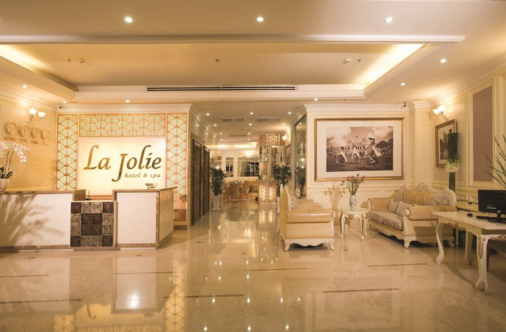 Silverland Jolie 4* TP. Hồ Chí Minh
