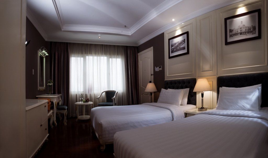 Silverland Jolie 4* TP. Hồ Chí Minh