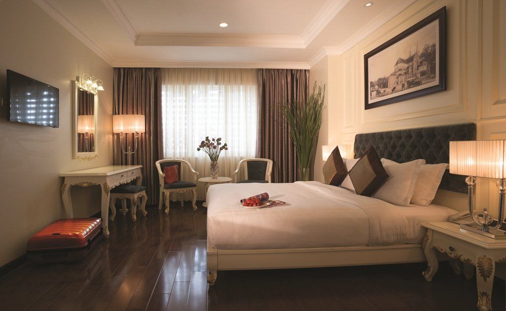 Silverland Jolie 4* TP. Hồ Chí Minh