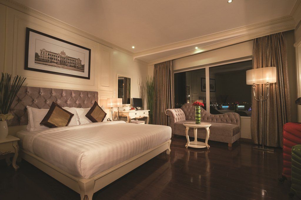 Silverland Jolie 4* TP. Hồ Chí Minh