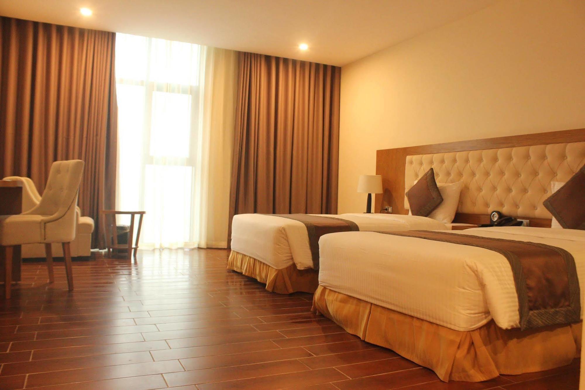 Hotel Muong Thanh Cua Dong 3*