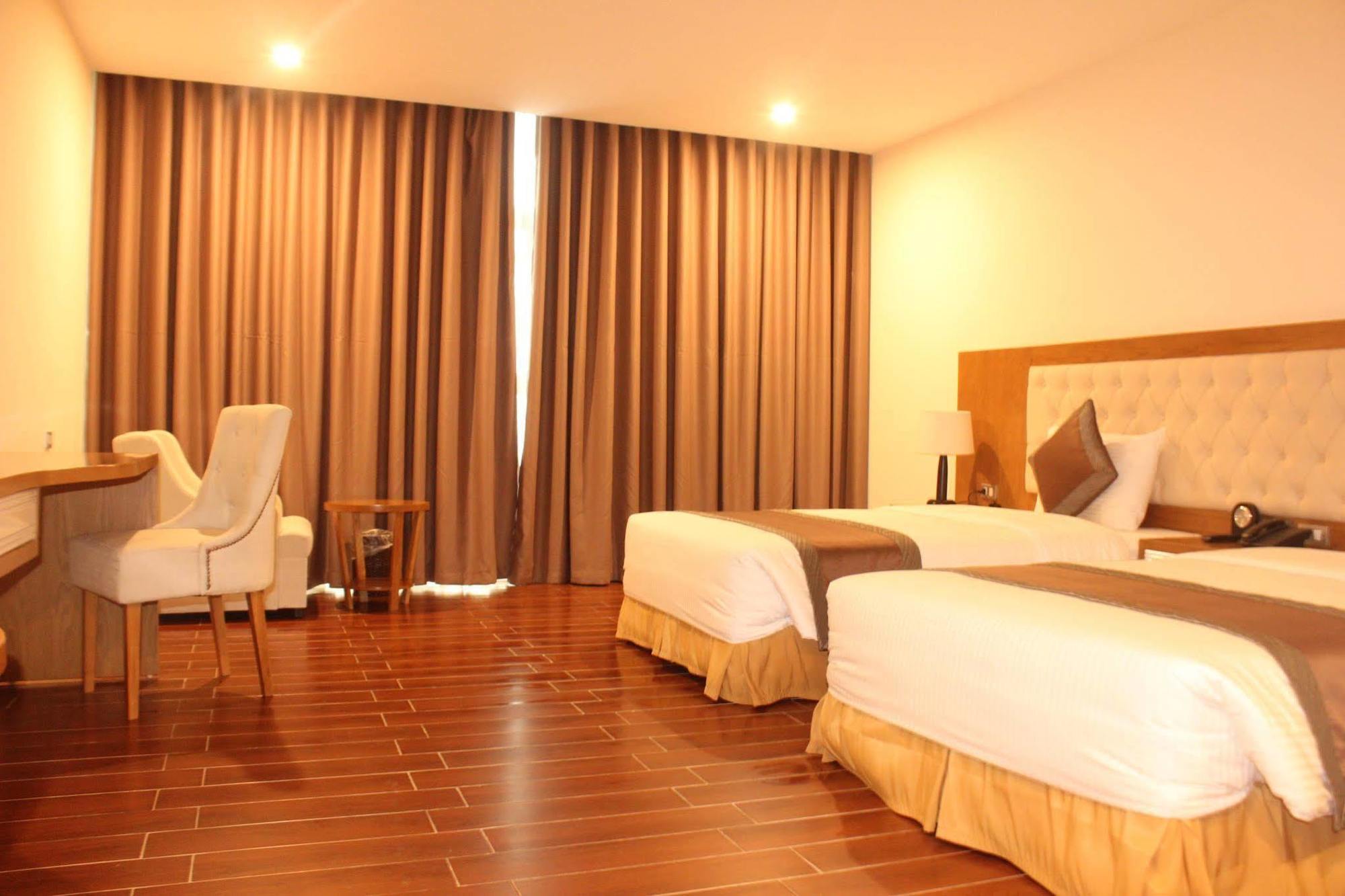 Hotel Muong Thanh Cua Dong 3*